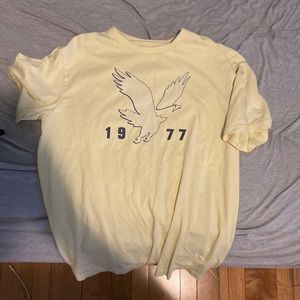 american eagle tshirt